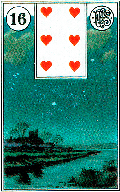 Las Estrellas Lenormand