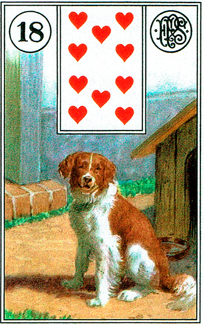 El Perro Lenormand