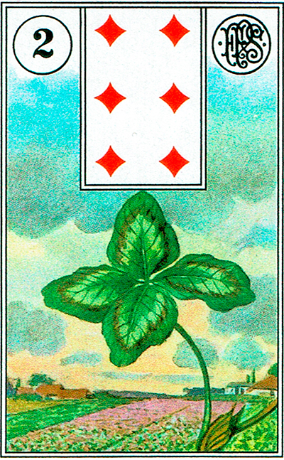 El Trébol Lenormand