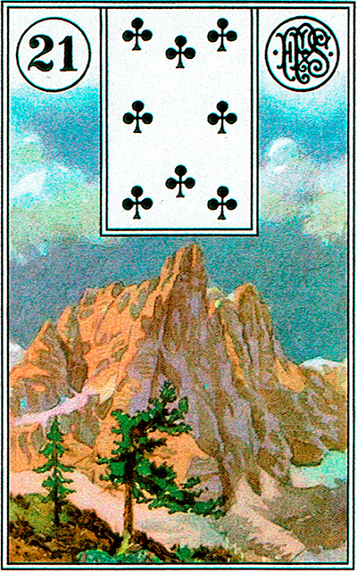 La Montaña Lenormand