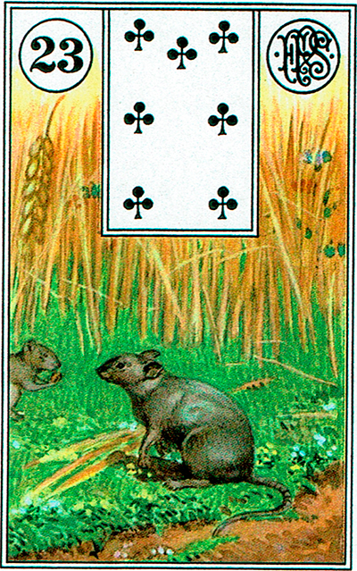 Los Ratones Lenormand