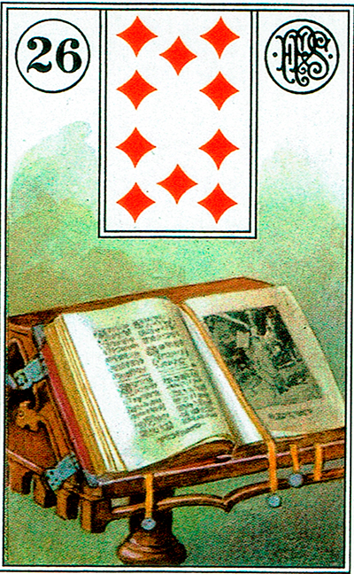 El Libro Lenormand