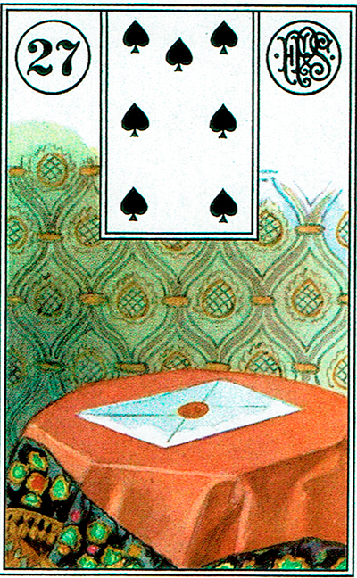 La Carta Lenormand