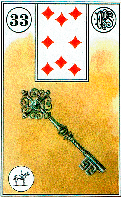 La Llave Lenormand