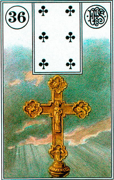 La Cruz Lenormand