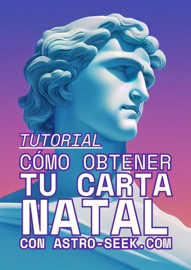 Cómo obtener tu carta natal con Astro-seek