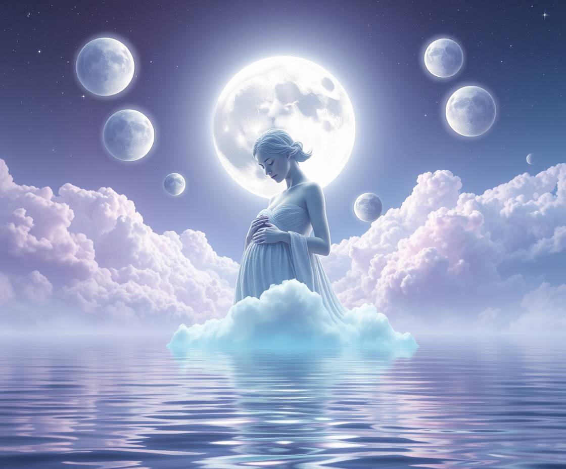 La Luna y la Figura Materna