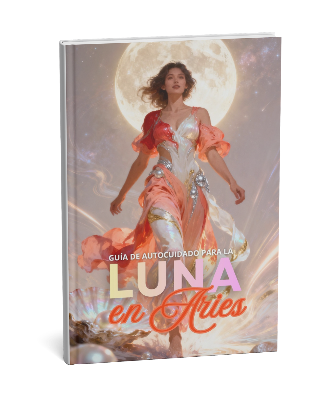 Guía de Autocuidado para la Luna en Aries