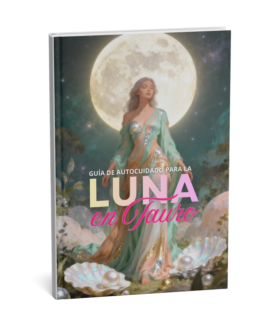 Guía de Autocuidado para la Luna en Tauro