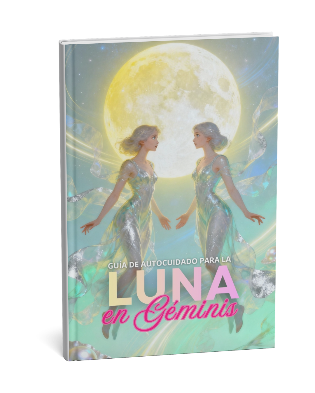 Guía de Autocuidado para la Luna en Géminis