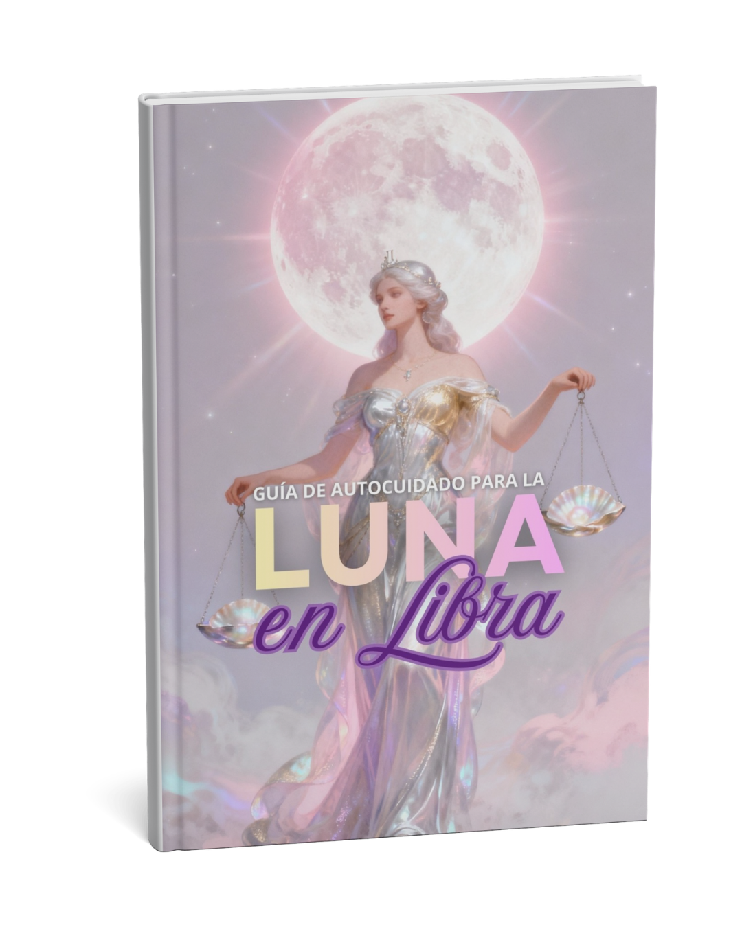 Guía de Autocuidado para la Luna en Libra