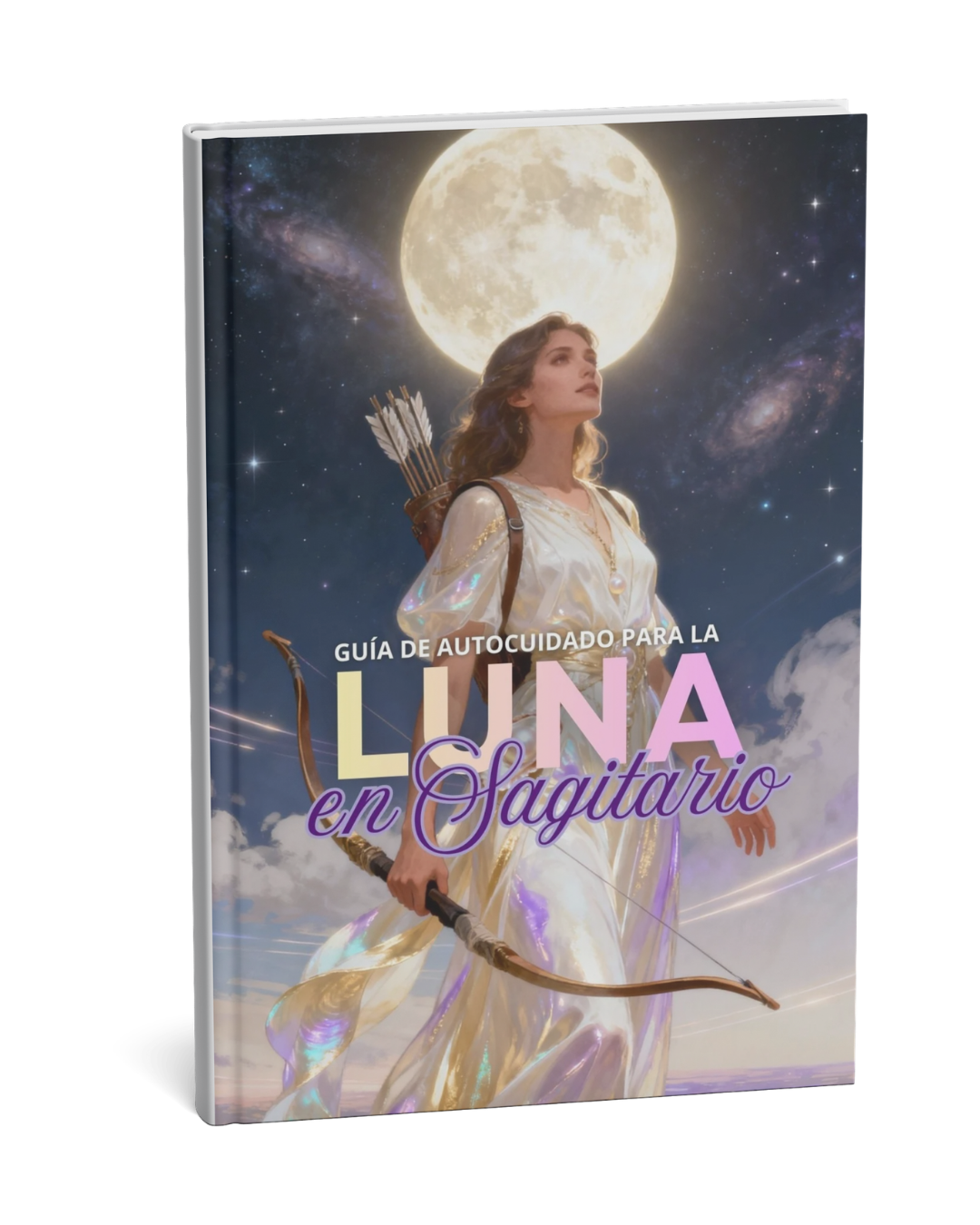 Guía de Autocuidado para la Luna en Sagitario
