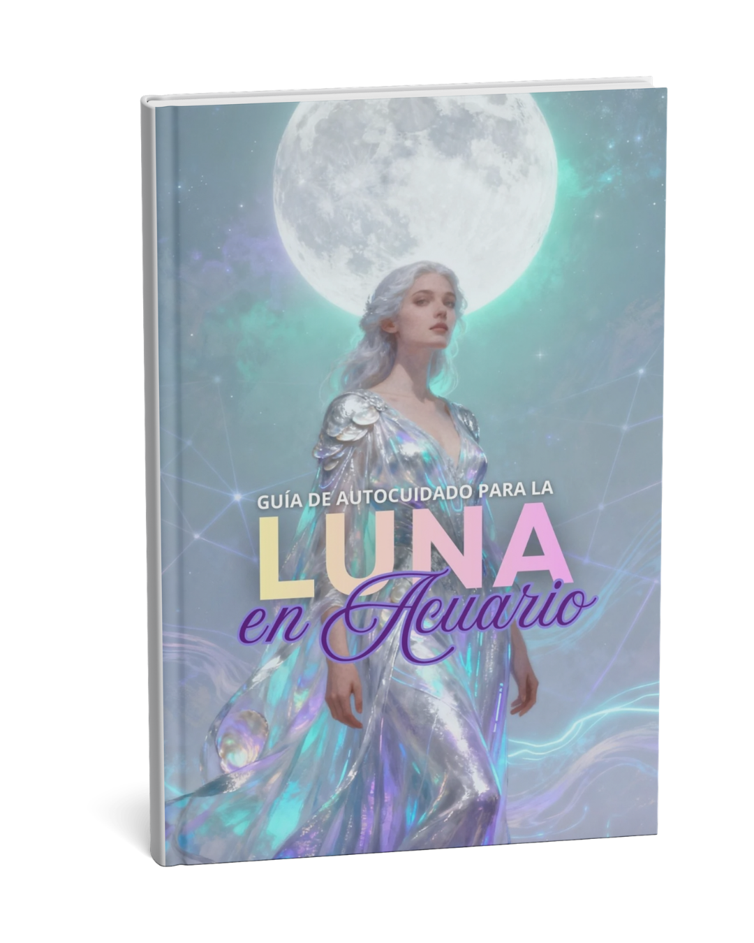 Guía de Autocuidado para la Luna en Acuario