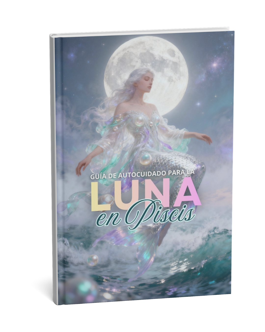 Guía de Autocuidado para la Luna en Piscis
