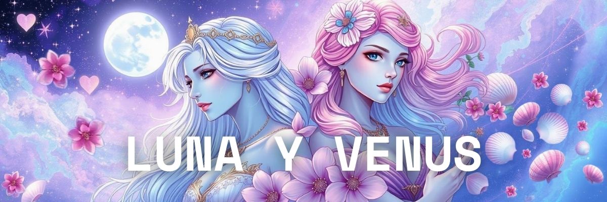 Lenguajes del amor: Qué dicen la Luna y Venus en tu carta natal - Regia ...