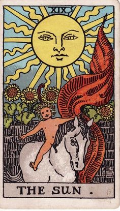 Arcano El Sol
