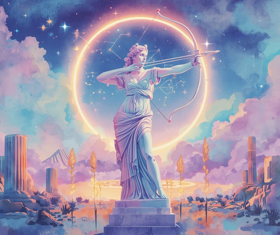 Venus ingresa en Sagitario