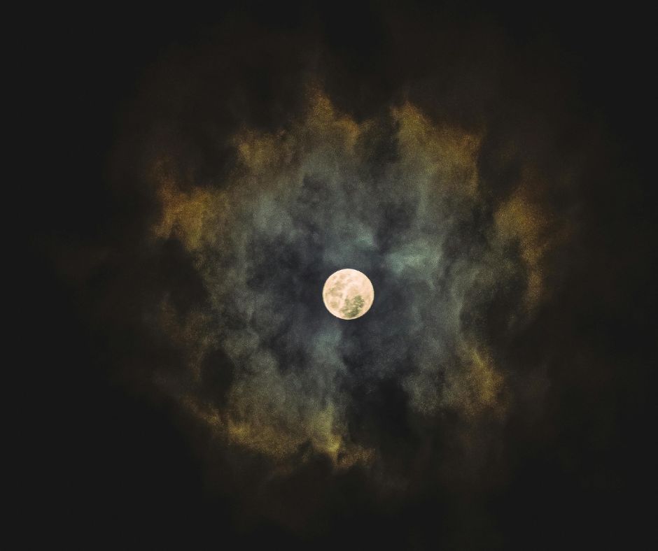 Luna Llena en Tauro