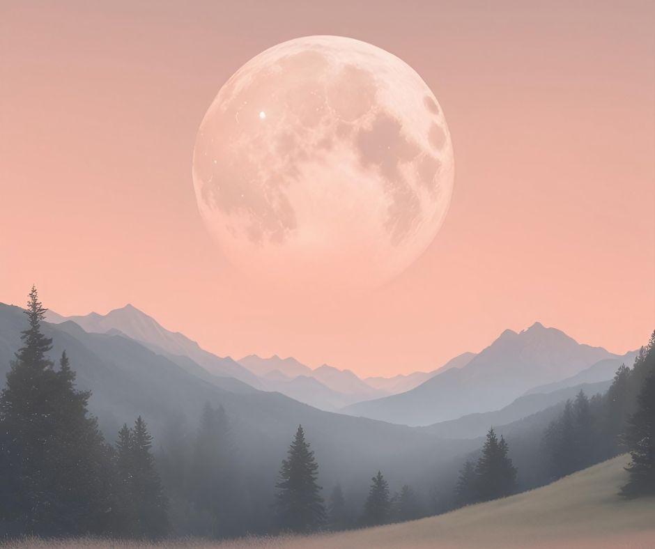 Luna llena en Géminis