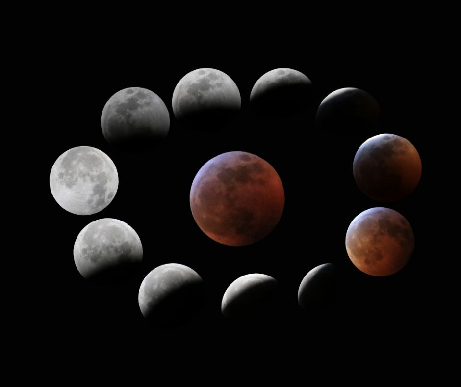 Luna nueva en Sagitario