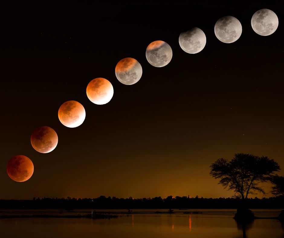Luna Llena en Leo