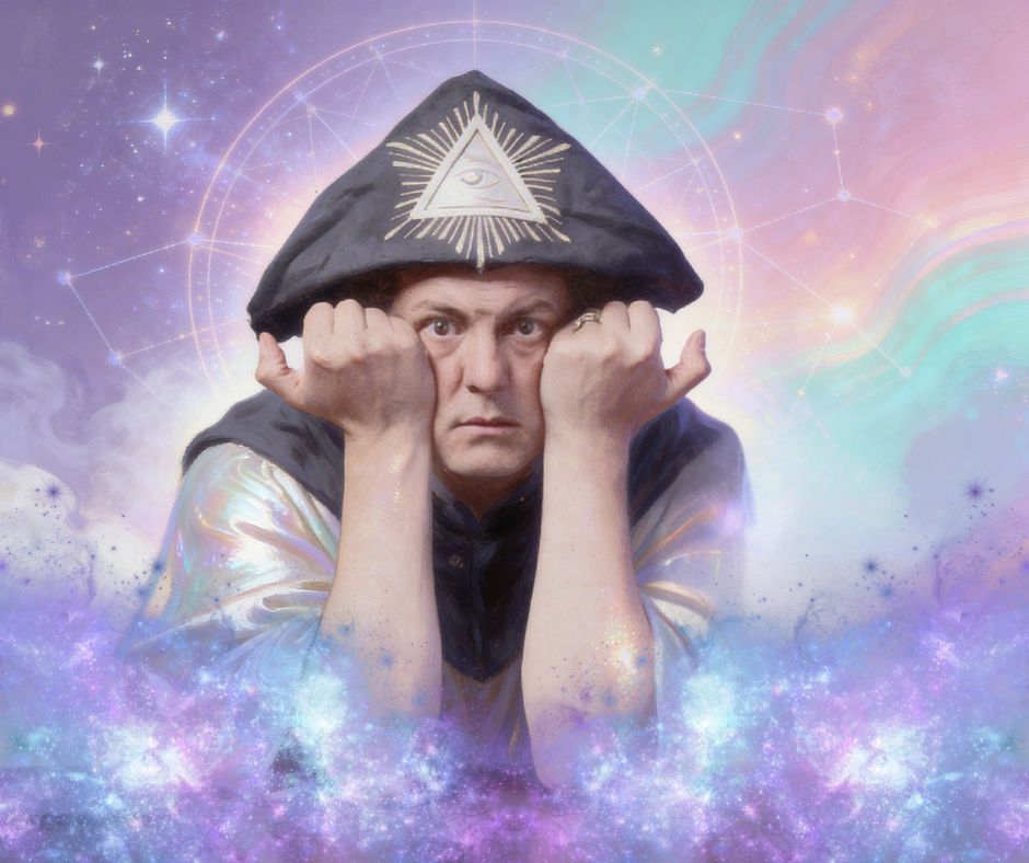 aleister crowley