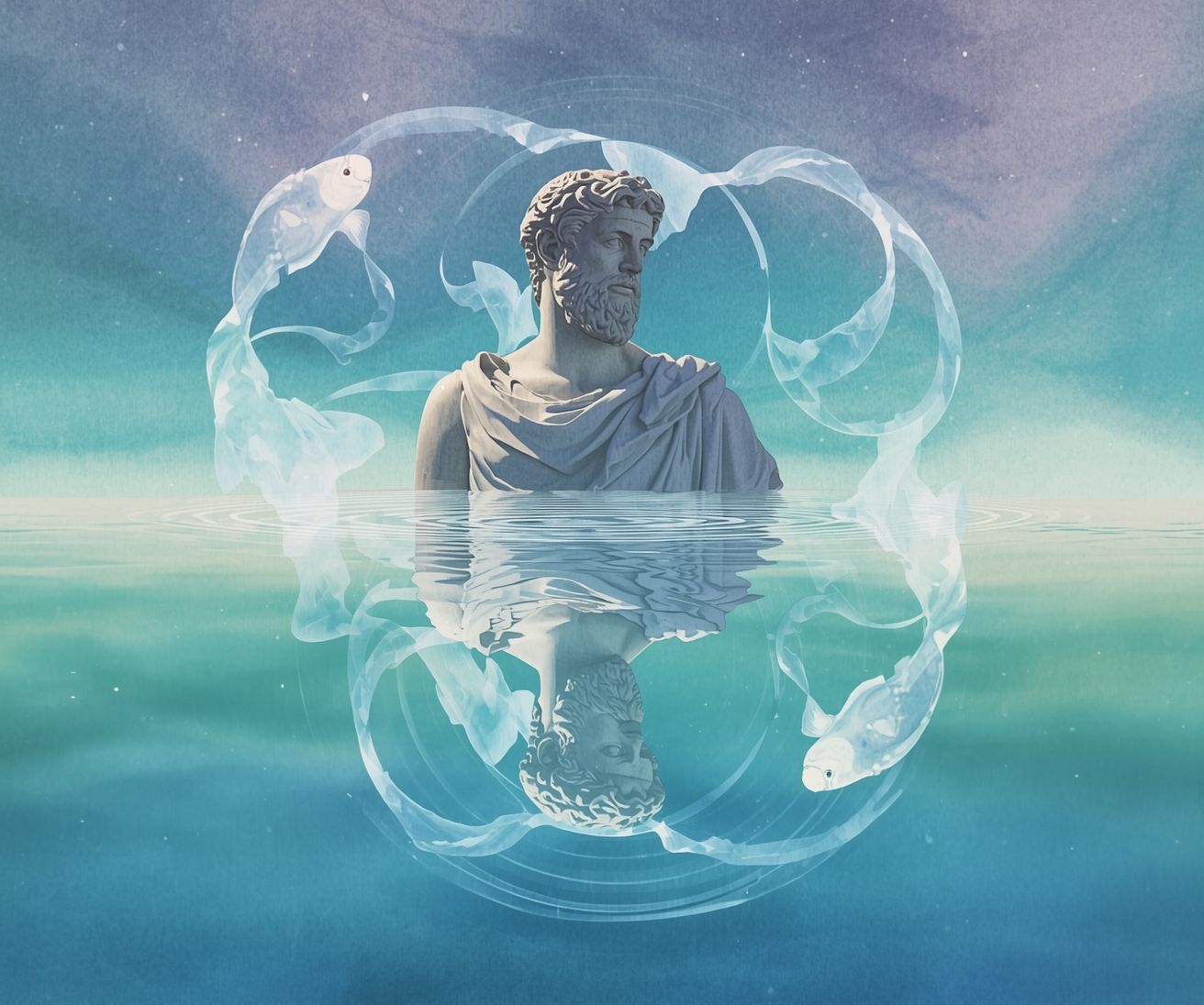 mercurio retrógrado en piscis