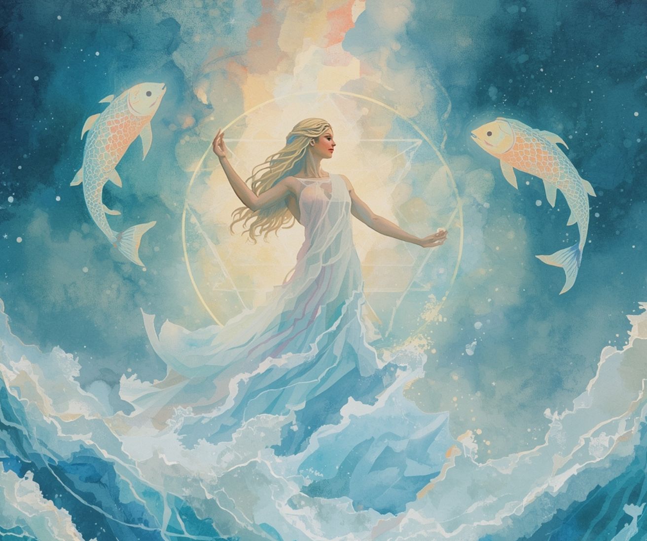 venus ingresa a piscis