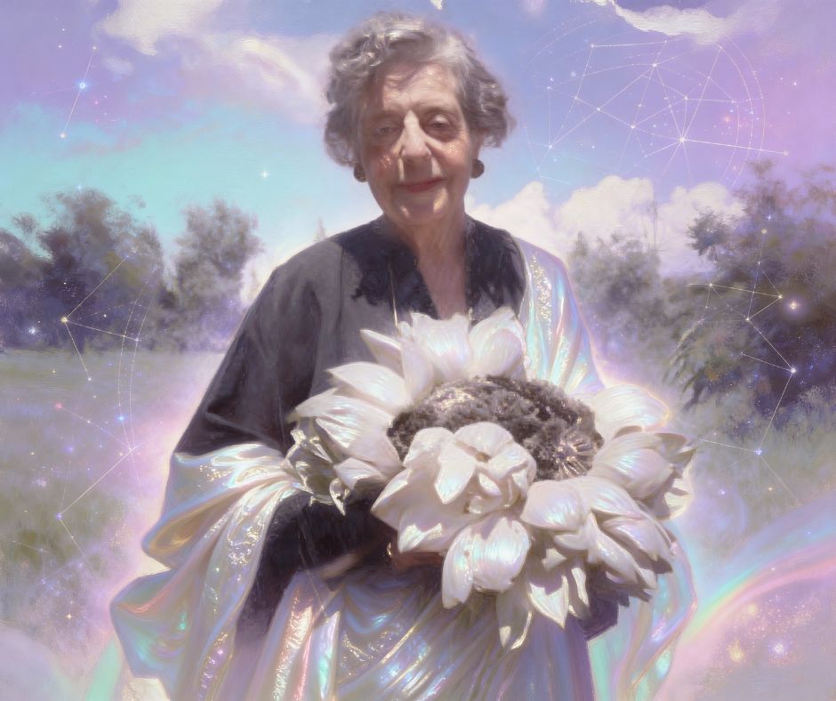 lady frieda harris
