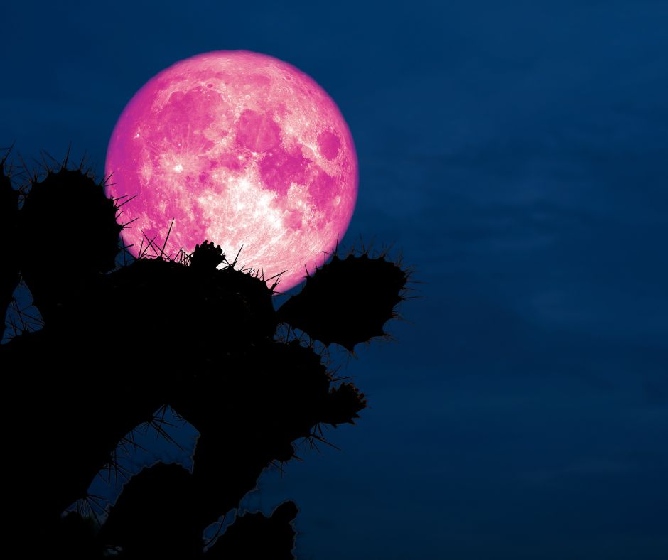 Luna Llena en Escorpio