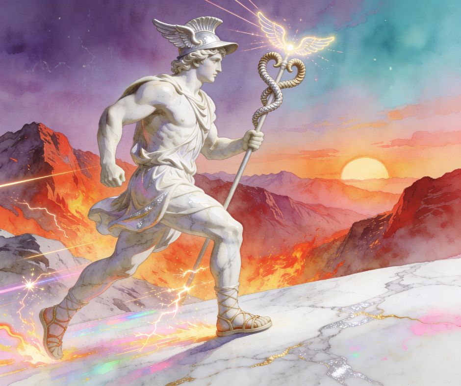 Mercurio ingresa a Aries
