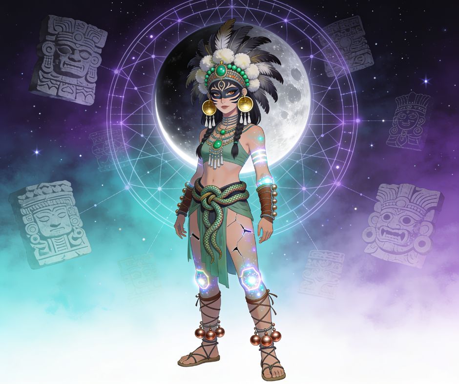 Coyolxauhqui
