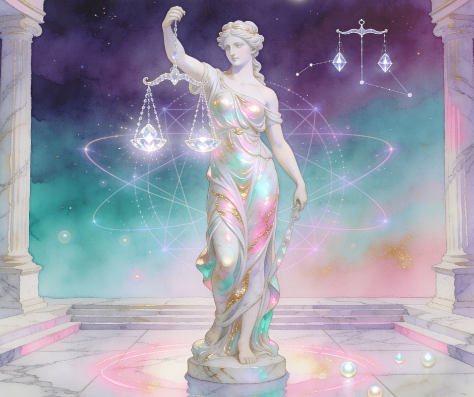 venus ingresa a libra